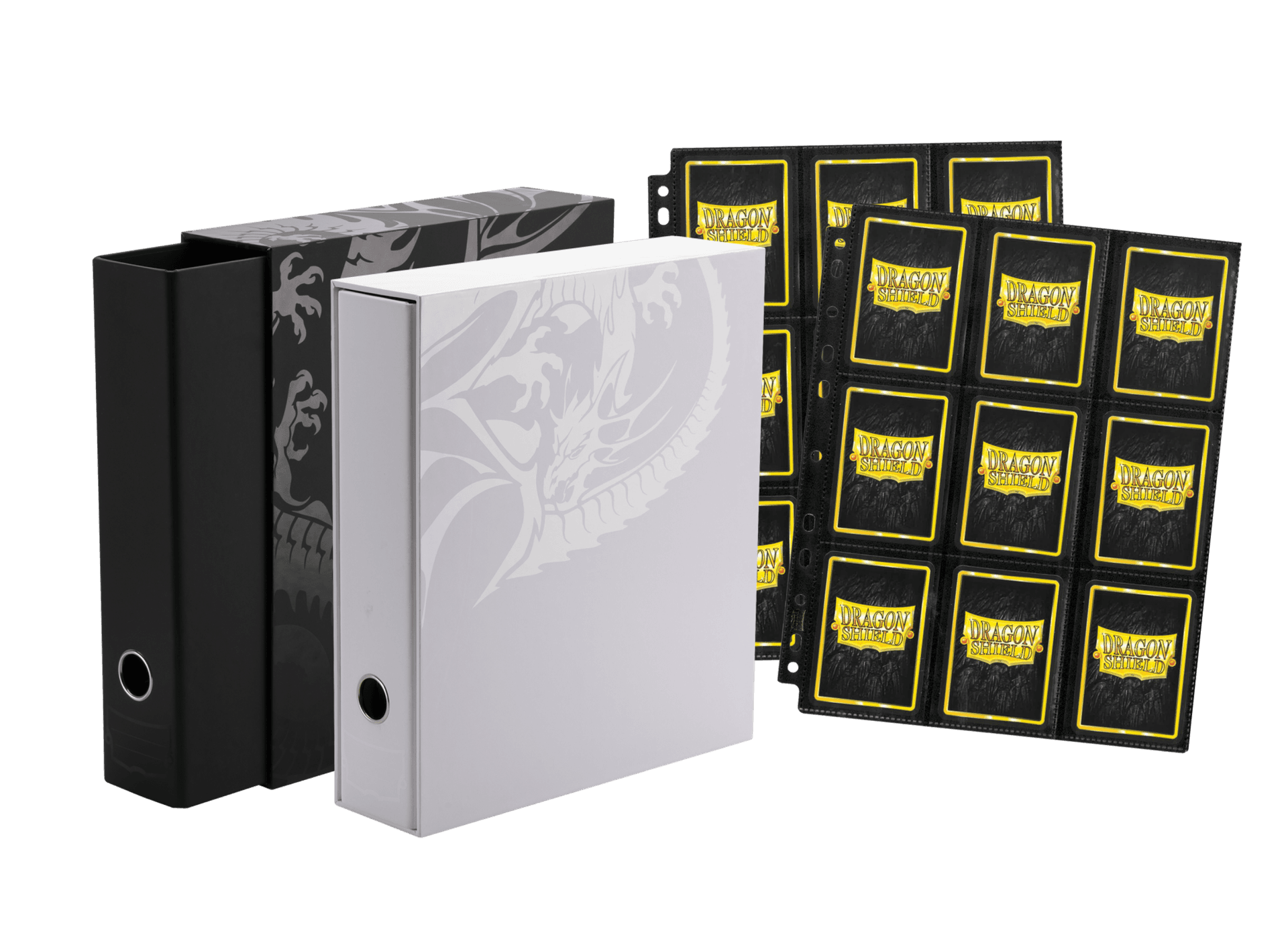 Sanctuary Slipcase Binder