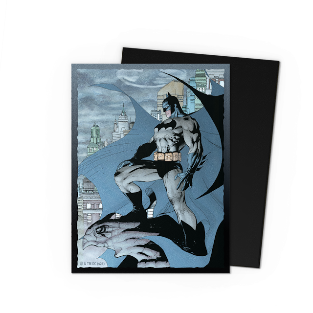 Batman - Series no. 5 - Matte Dual Sleeves - Standard Size