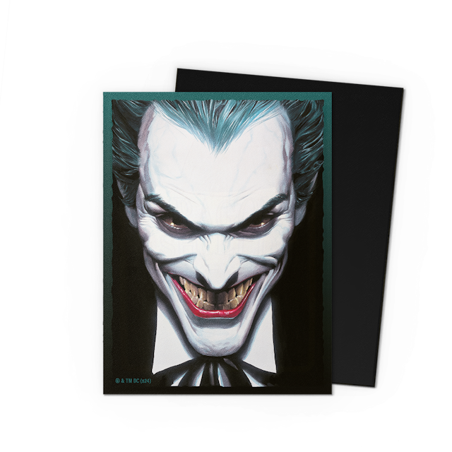 The Joker - Series no. 5 - Matte Dual Sleeves - Standard Size