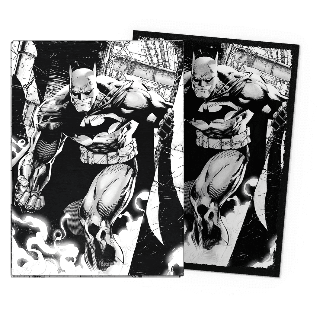 Batman Core - Dark Knight - Matte Dual Art Sleeves