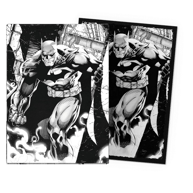 Batman Core - Dark Knight - Matte Dual Art Sleeves