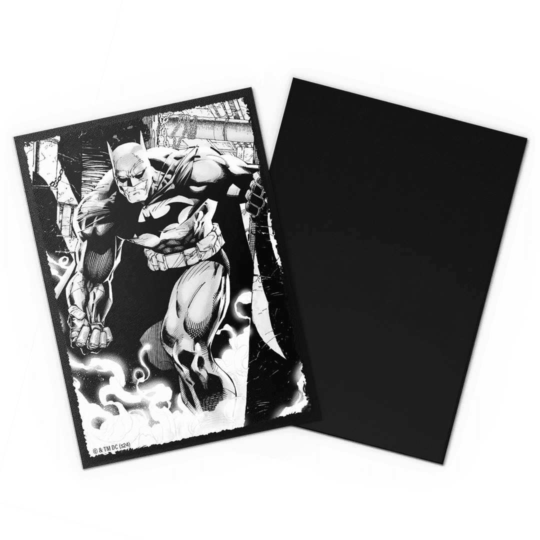 Batman Core - Dark Knight - Matte Dual Art Sleeves