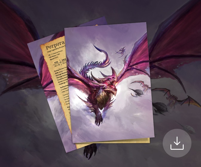 Mini Adventure Purpura