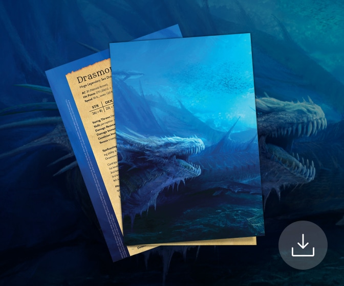 Mini Adventure Drasmorx