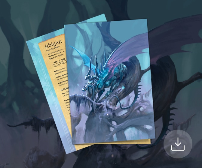 Mini Adventure Abigan