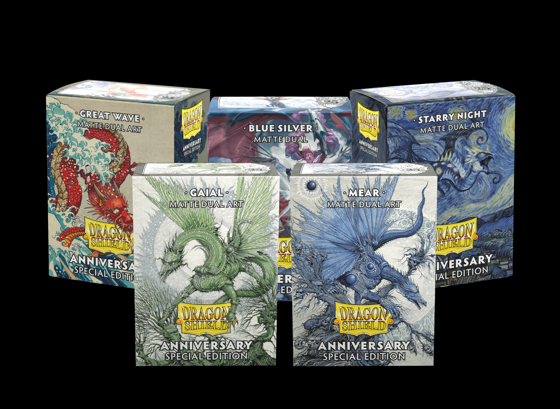 Special Edition Anniversary Sleeves