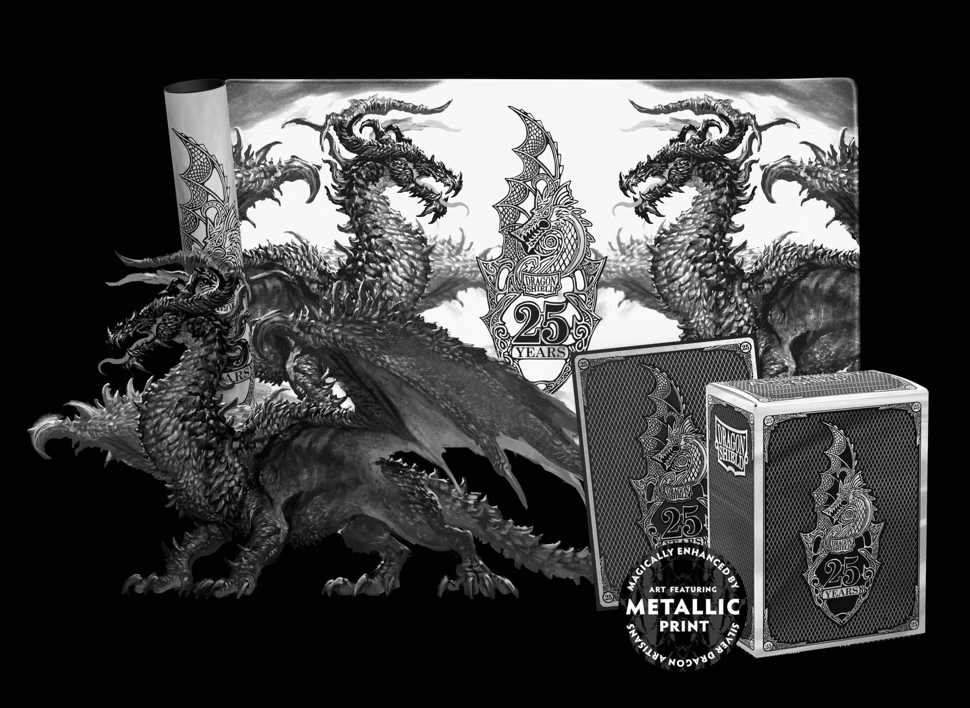 Anniversary Products Silver Edition