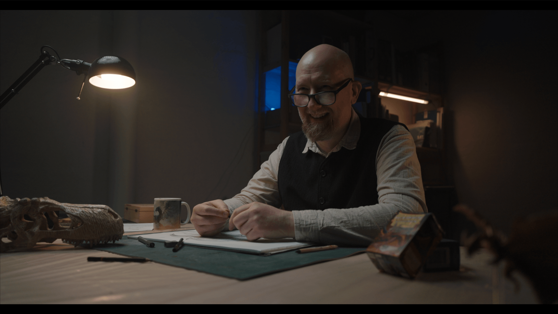 Anniversary Video Bent