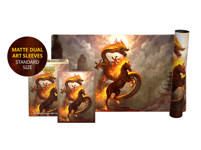 FIRE HORSE CNY 2026 B2C Productfamily 800X600