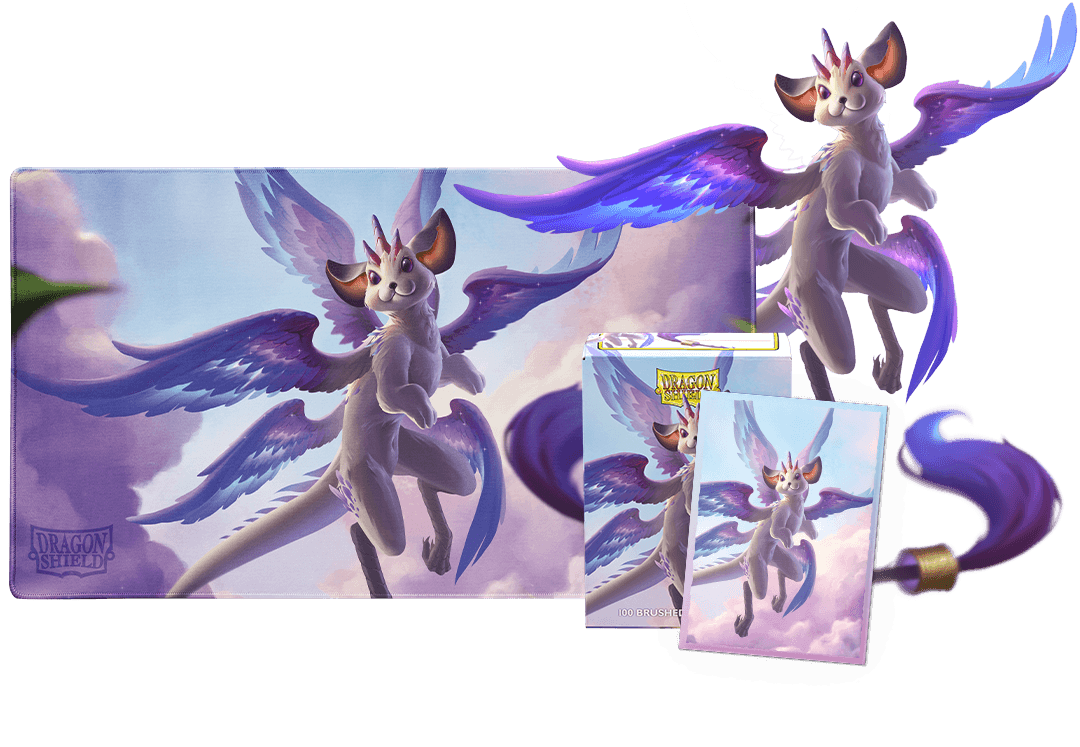 Spirit Animals Whiskerwing