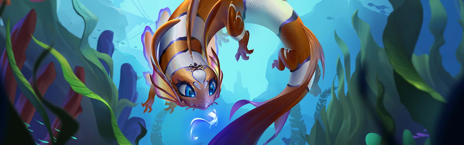 Spirit Animal B2C Webbanner 1920X600